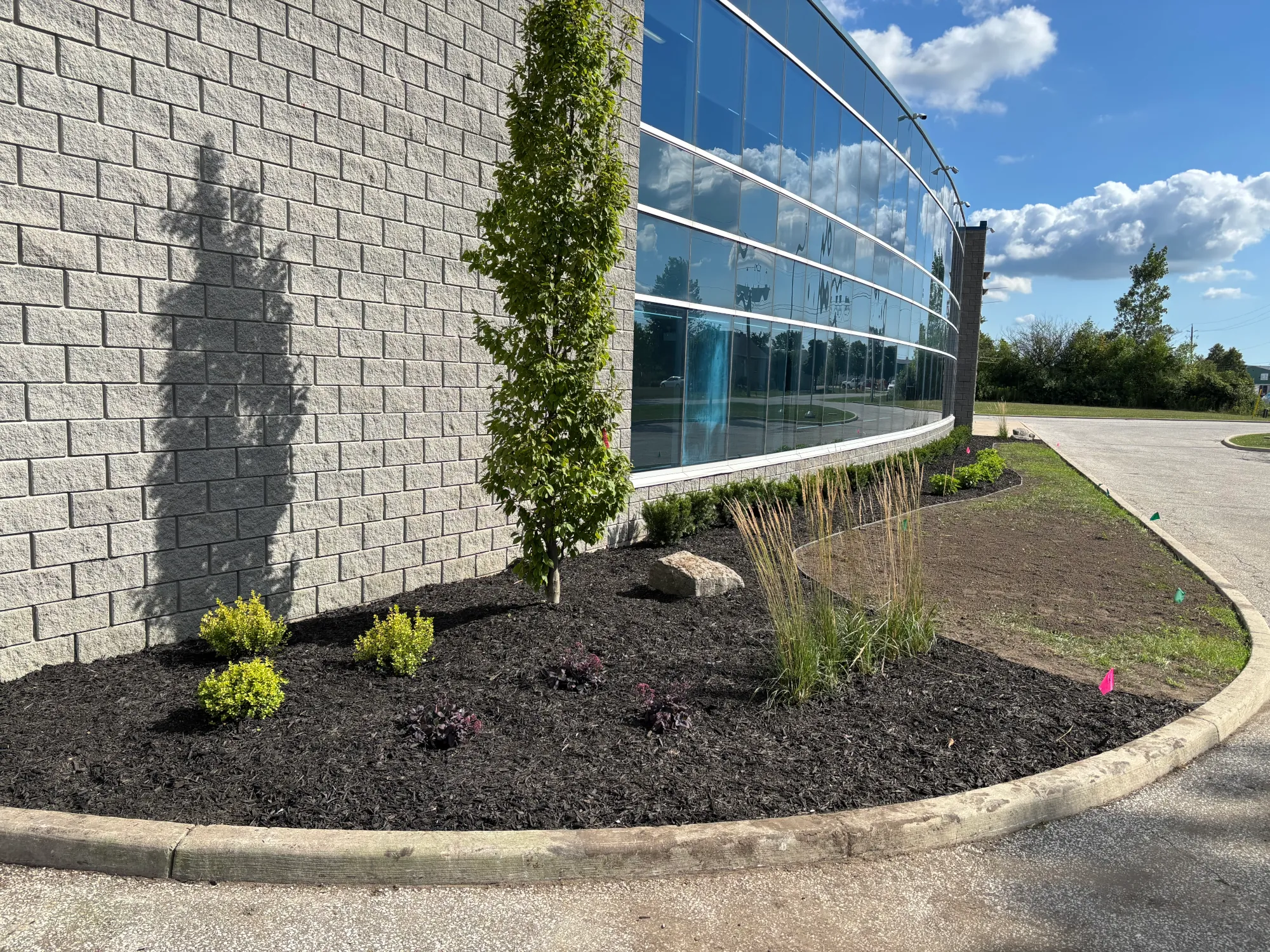 commercial windsor landscaping