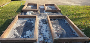 Raised beds_Before