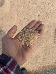SnowPlow salt