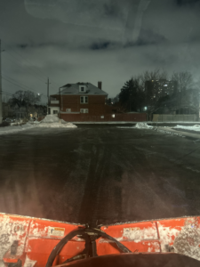 Snow Plow Commercial