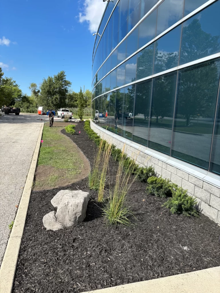Commercial Landscape Essex Ontario