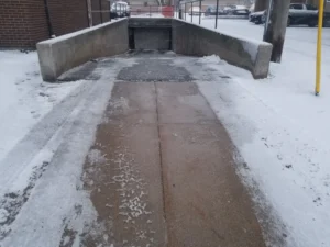 snow removal