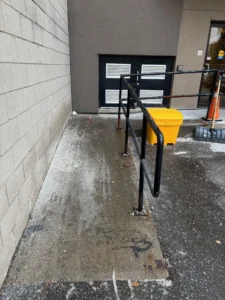 snow removal